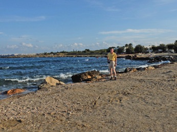 52.Letzter Strandbesuch